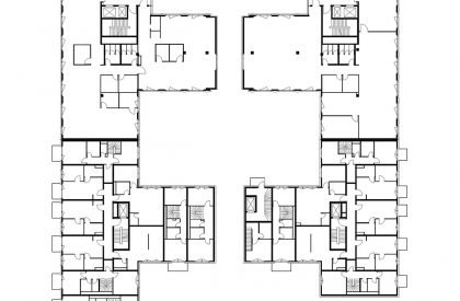 3 Hoefe | Tchoban Voss Architekten