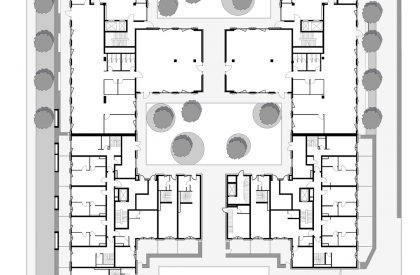 3 Hoefe | Tchoban Voss Architekten