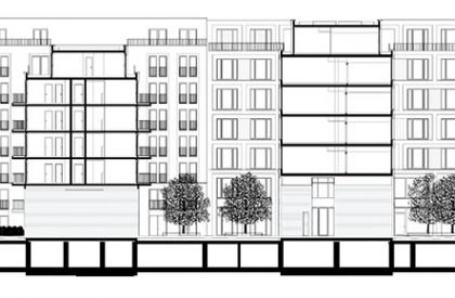 3 Hoefe | Tchoban Voss Architekten