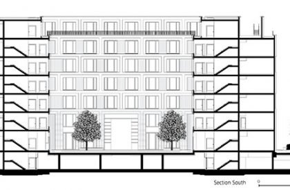 3 Hoefe | Tchoban Voss Architekten