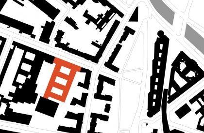 3 Hoefe | Tchoban Voss Architekten