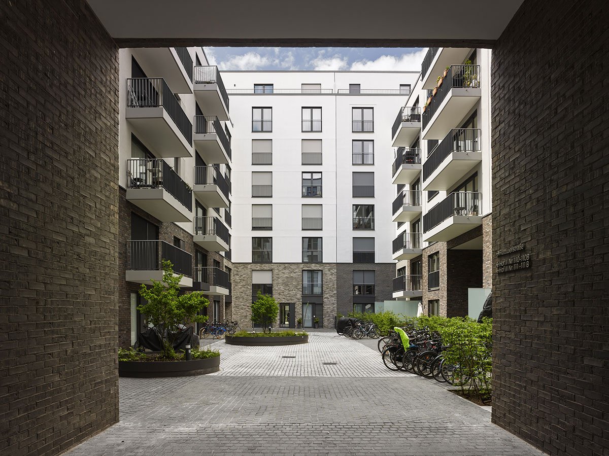 3 Hoefe | Tchoban Voss Architekten