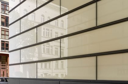 3 Hoefe | Tchoban Voss Architekten