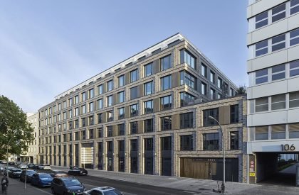 3 Hoefe | Tchoban Voss Architekten