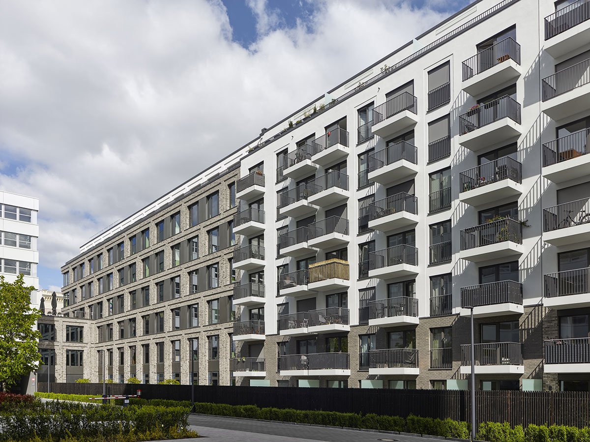 3 Hoefe | Tchoban Voss Architekten