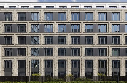 3 Hoefe | Tchoban Voss Architekten