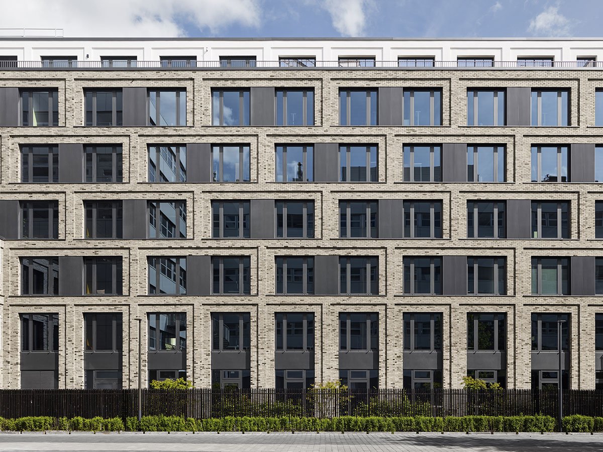 3 Hoefe | Tchoban Voss Architekten