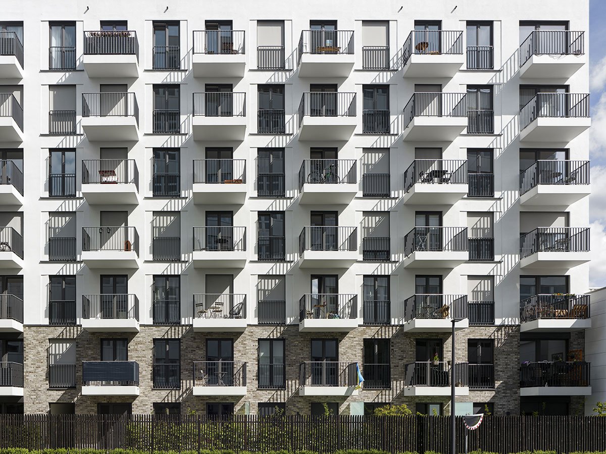 3 Hoefe | Tchoban Voss Architekten