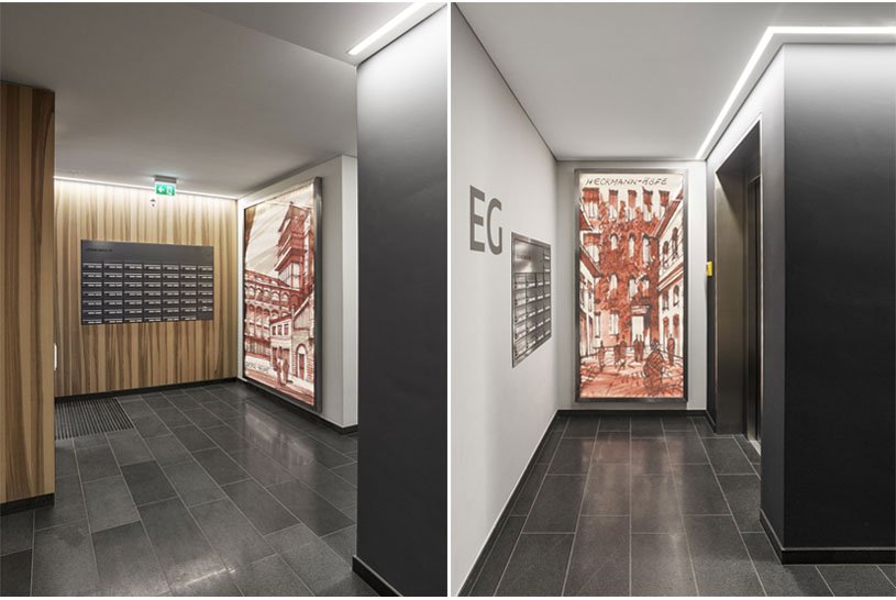 3 Hoefe | Tchoban Voss Architekten