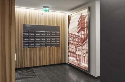 3 Hoefe | Tchoban Voss Architekten