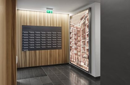 3 Hoefe | Tchoban Voss Architekten