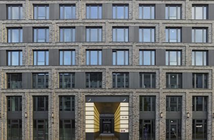 3 Hoefe | Tchoban Voss Architekten