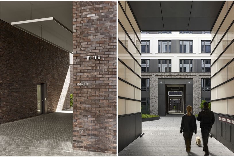 3 Hoefe | Tchoban Voss Architekten