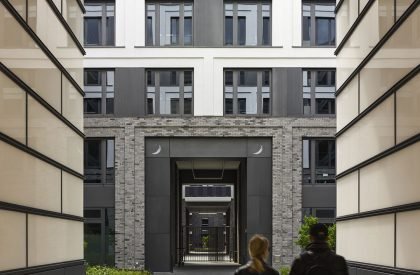 3 Hoefe | Tchoban Voss Architekten