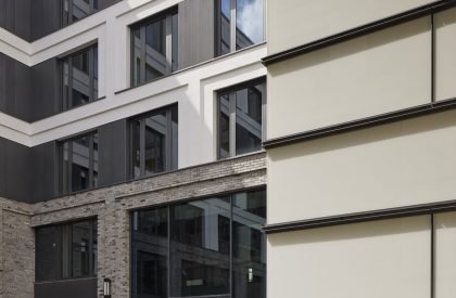 3 Hoefe | Tchoban Voss Architekten