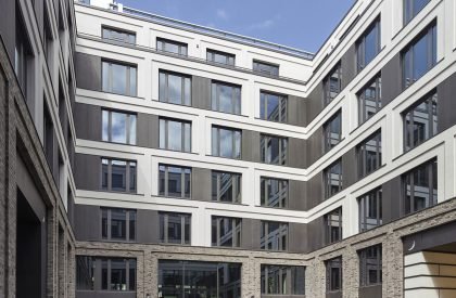 3 Hoefe | Tchoban Voss Architekten