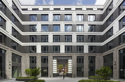 3 Hoefe | Tchoban Voss Architekten