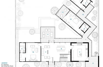 Holiday Home At Nuwara-Eliya | Damith Premathilake Architects