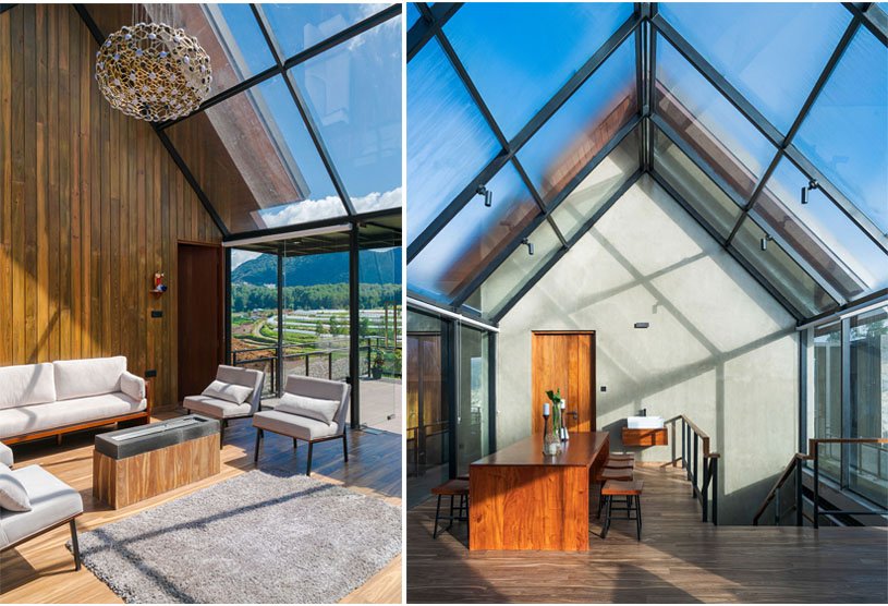 Holiday Home At Nuwara-Eliya | Damith Premathilake Architects