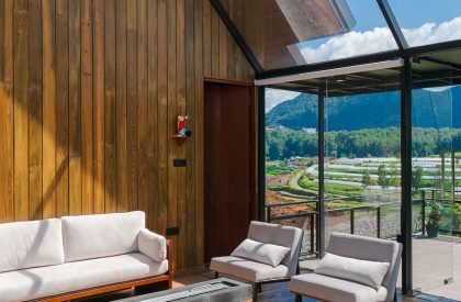 Holiday Home At Nuwara-Eliya | Damith Premathilake Architects