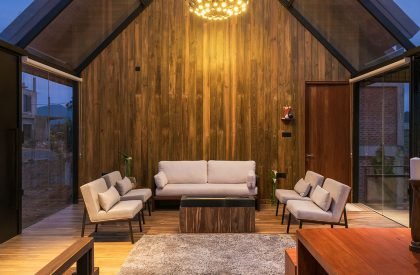 Holiday Home At Nuwara-Eliya | Damith Premathilake Architects