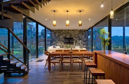 Holiday Home At Nuwara-Eliya | Damith Premathilake Architects
