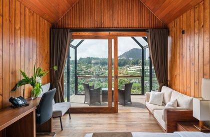 Holiday Home At Nuwara-Eliya | Damith Premathilake Architects