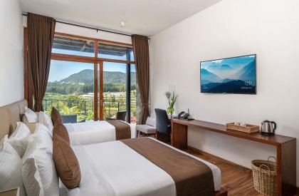 Holiday Home At Nuwara-Eliya | Damith Premathilake Architects