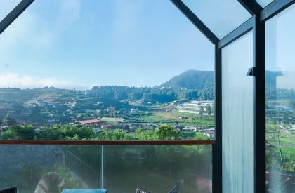 Holiday Home At Nuwara-Eliya | Damith Premathilake Architects