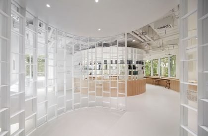 Homelinker Library | KiKi ARCHi