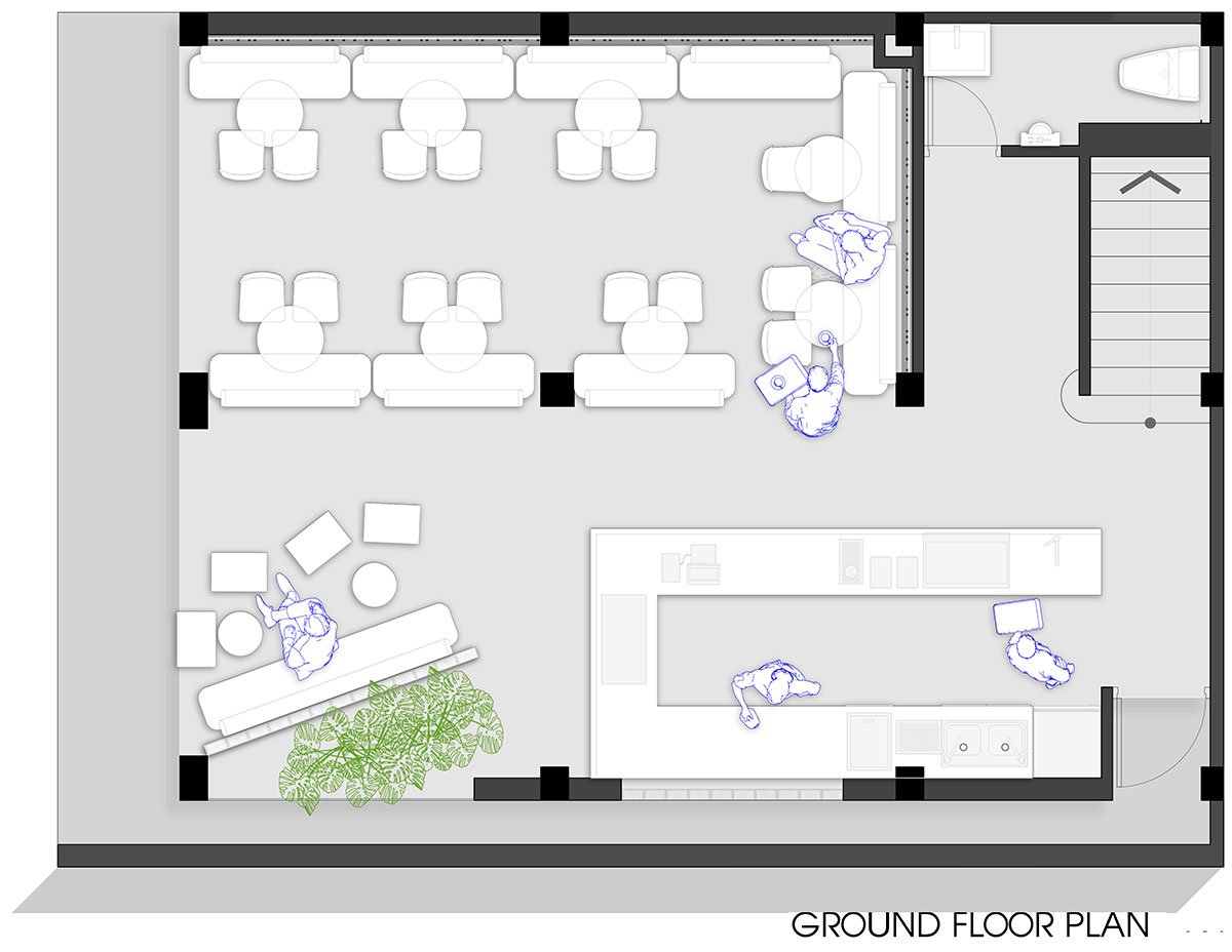 LAPH cafe | 3fconcept