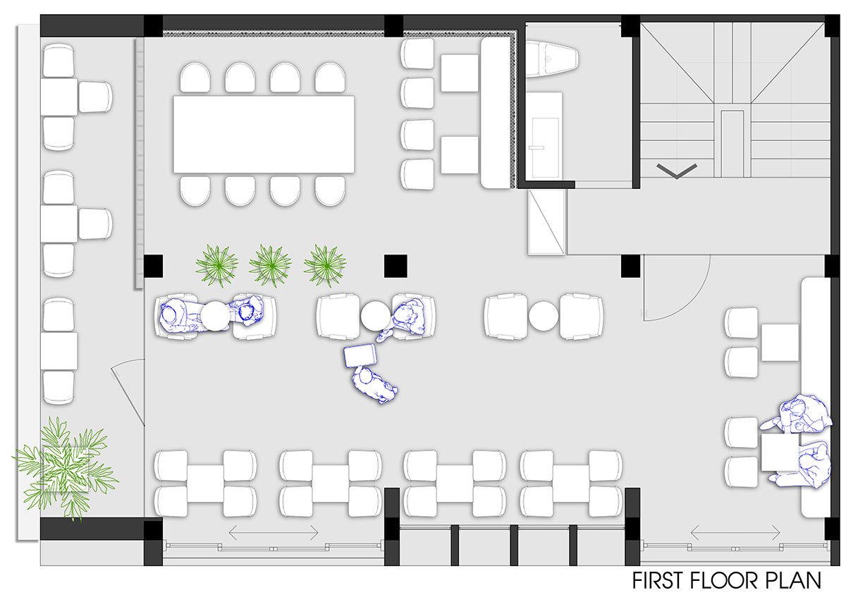LAPH cafe | 3fconcept