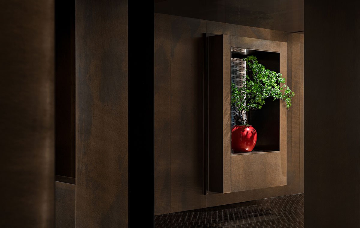 M'Masterhall Fortunepot | LDH Architectural Design Firm