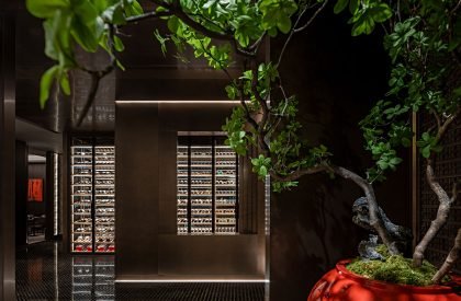 M'Masterhall Fortunepot | LDH Architectural Design Firm