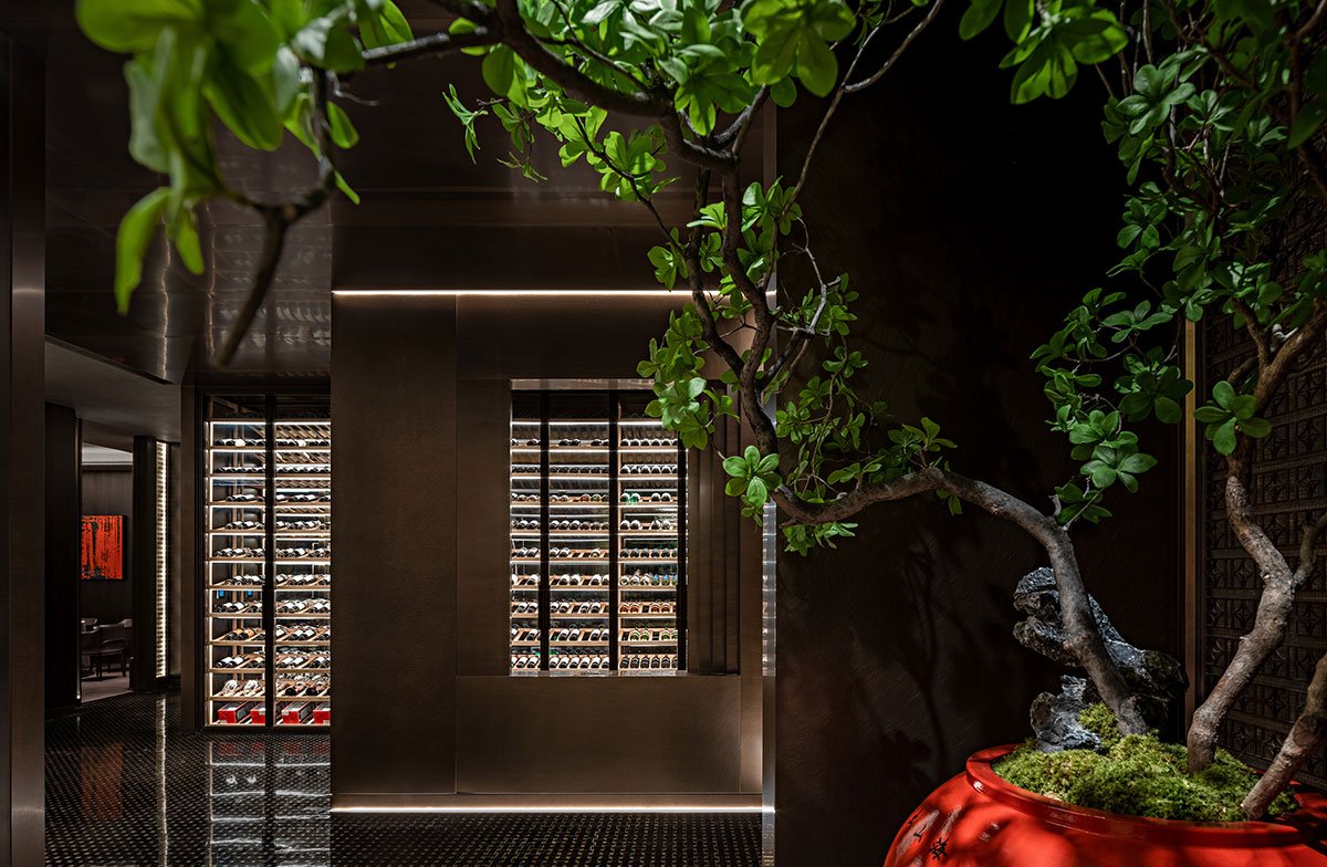 M'Masterhall Fortunepot | LDH Architectural Design Firm