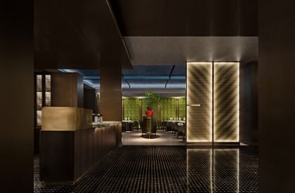 M'Masterhall Fortunepot | LDH Architectural Design Firm