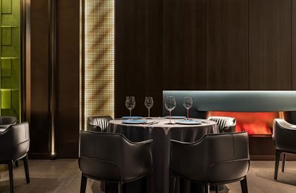 M'Masterhall Fortunepot | LDH Architectural Design Firm