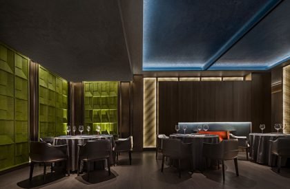 M'Masterhall Fortunepot | LDH Architectural Design Firm