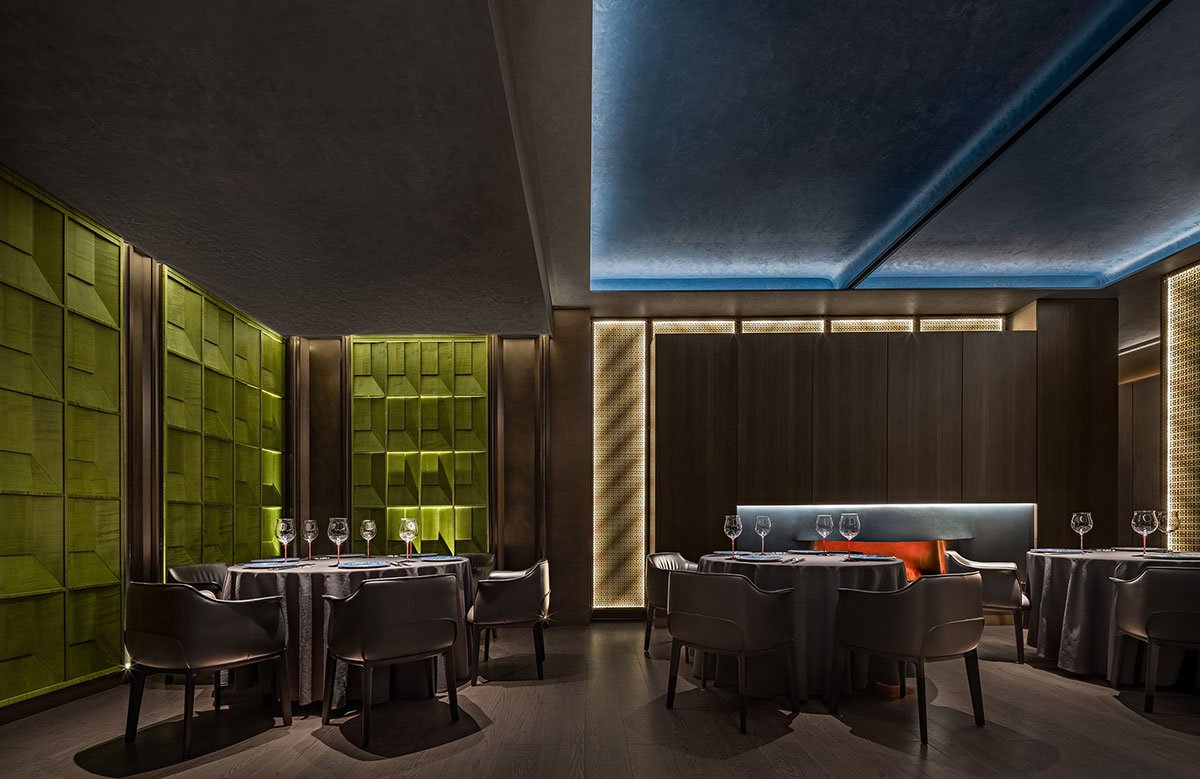 M'Masterhall Fortunepot | LDH Architectural Design Firm