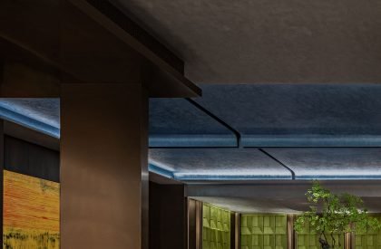 M'Masterhall Fortunepot | LDH Architectural Design Firm