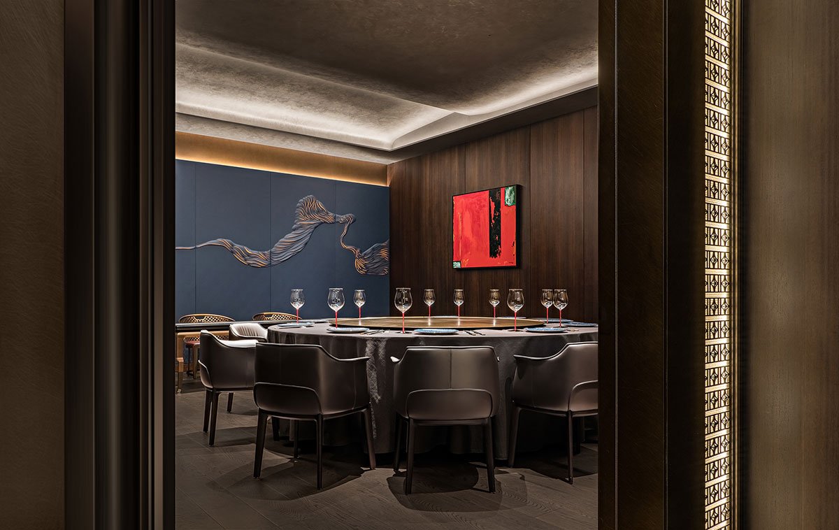 M'Masterhall Fortunepot | LDH Architectural Design Firm