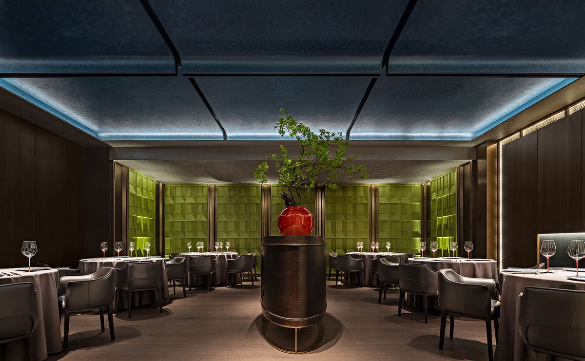 M'Masterhall Fortunepot | LDH Architectural Design Firm