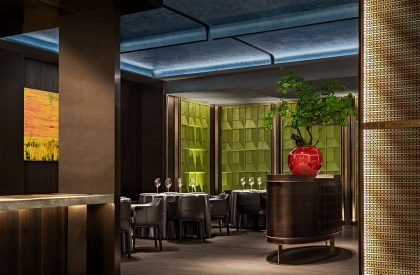 M'Masterhall Fortunepot | LDH Architectural Design Firm