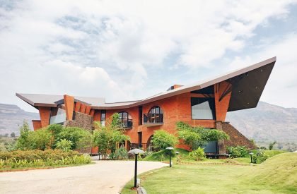 Mountain Dust | Architect Mahesh Naik
