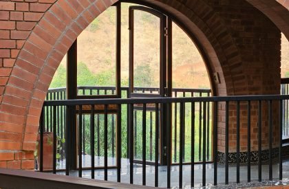 Mountain Dust | Architect Mahesh Naik