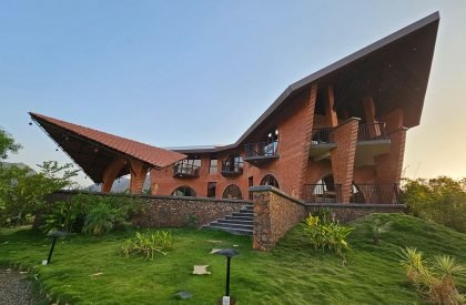 Mountain Dust | Architect Mahesh Naik