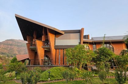 Mountain Dust | Architect Mahesh Naik
