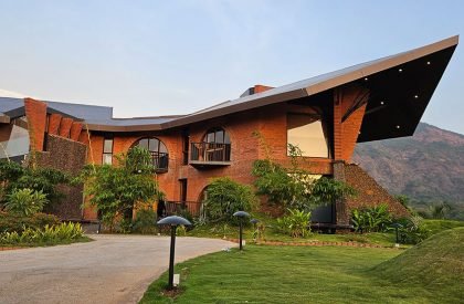 Mountain Dust | Architect Mahesh Naik