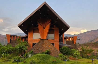 Mountain Dust | Architect Mahesh Naik