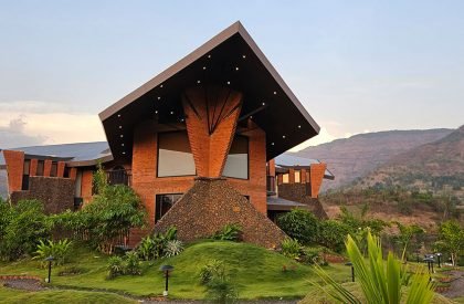 Mountain Dust | Architect Mahesh Naik